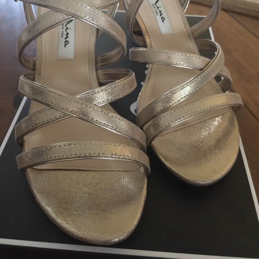 Nina formal heels